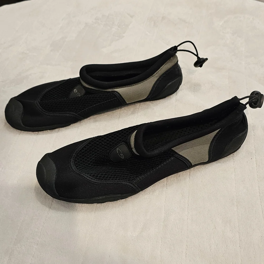 C9 by Champion Men's Water Shoes Black Size 7/8 EUC